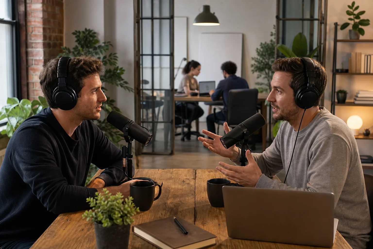 The Startup Ideas Podcast: visual reference for 5. The Startup Ideas Podcast , Best for Founder-to-Founder Reach