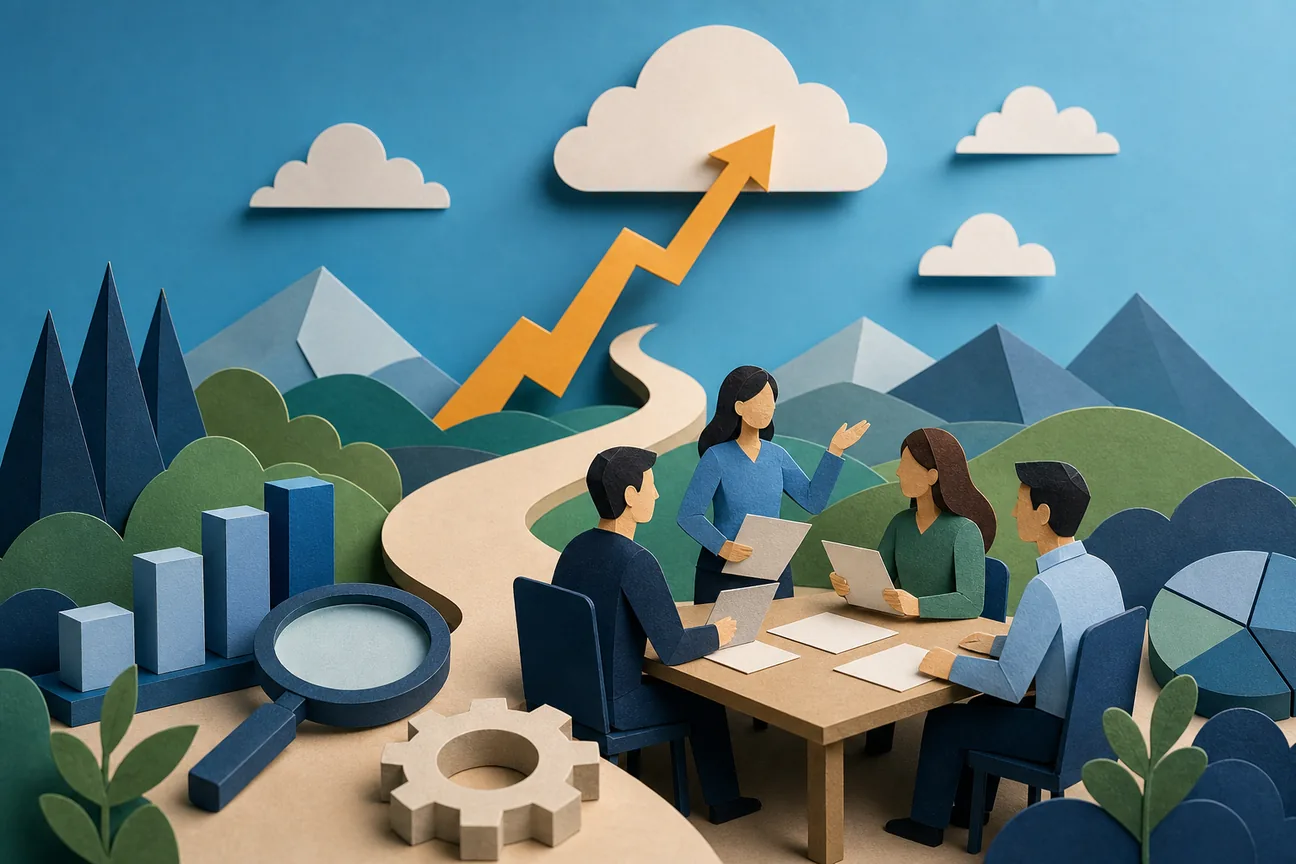 Editorial illustration for Best SaaS SEO Agency Options for SaaS Teams
