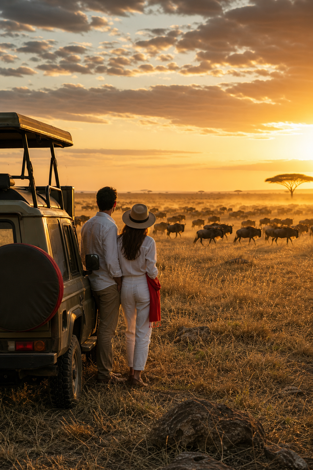 Best Safari Honeymoon Africa Destinations (2026)