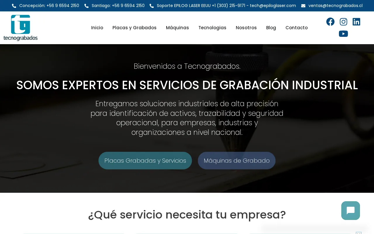 Tecnograbados: visual reference for 4. Tecnograbados — señalética Braille en acrílico