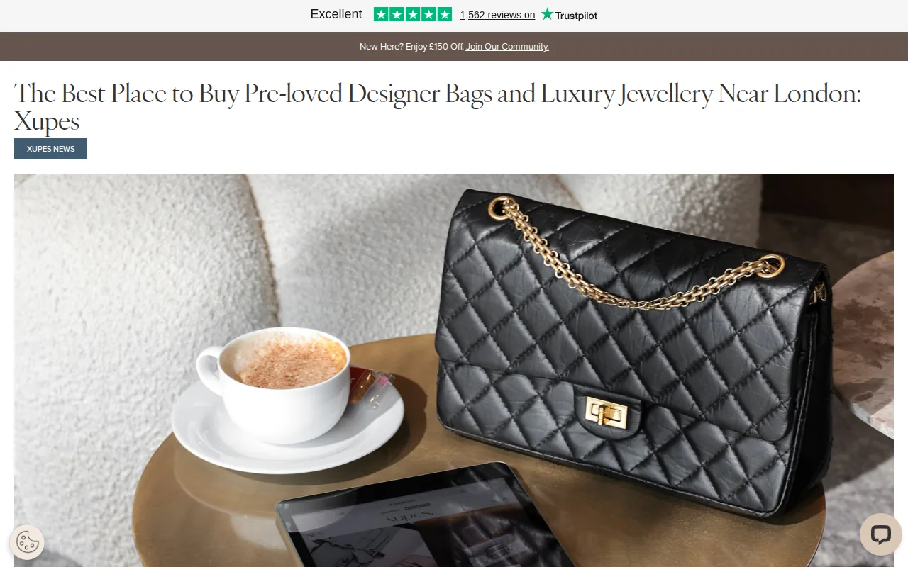 Xupes: visual reference for 8. Xupes – Strong Chanel Inventory Online