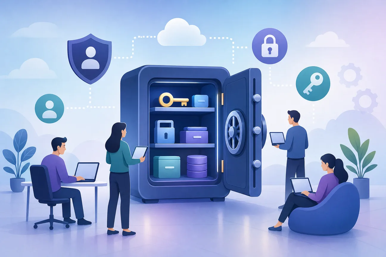 Best Secrets Vault Solutions for Teams