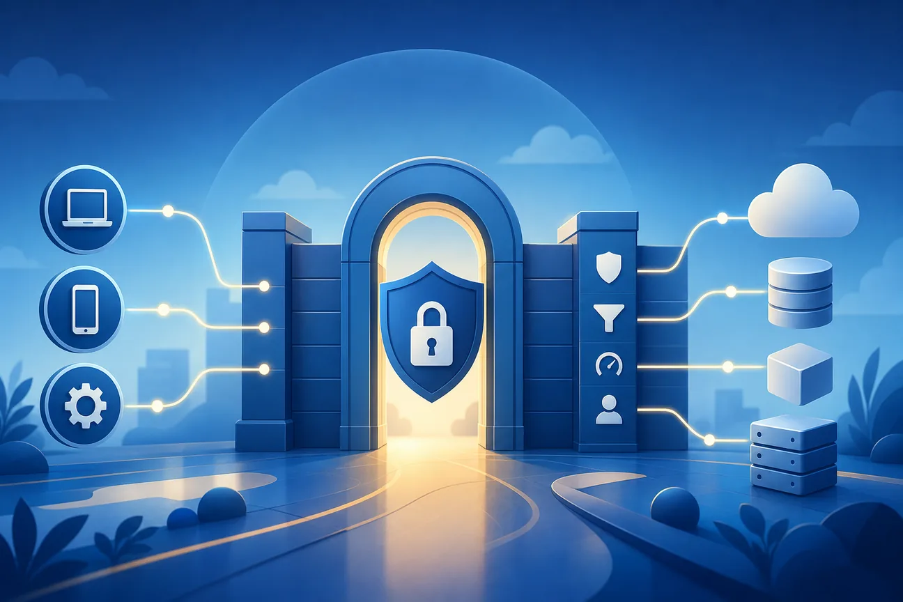 Best Secure API Gateway Options for 2026