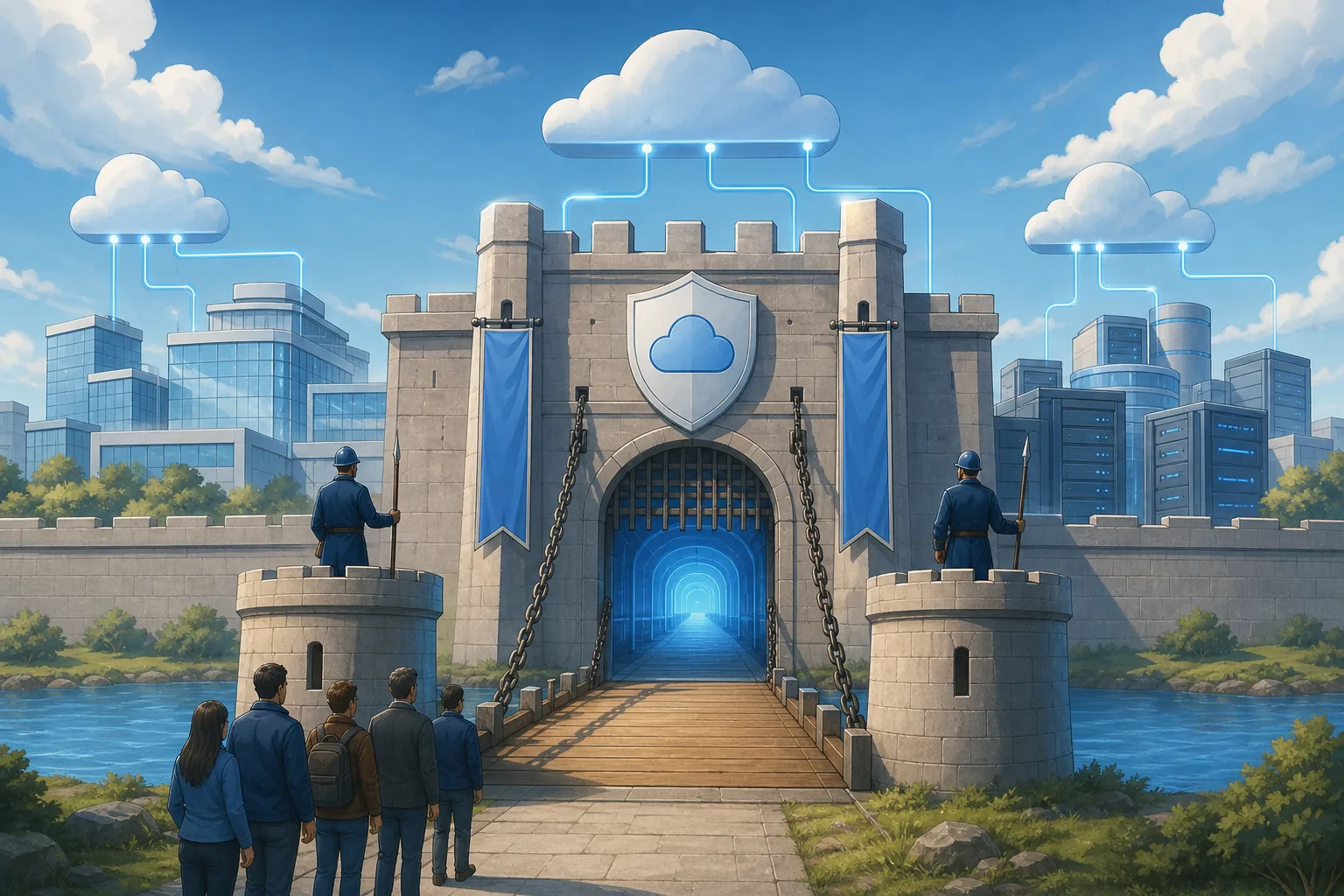 Illustration for Azure API Management
