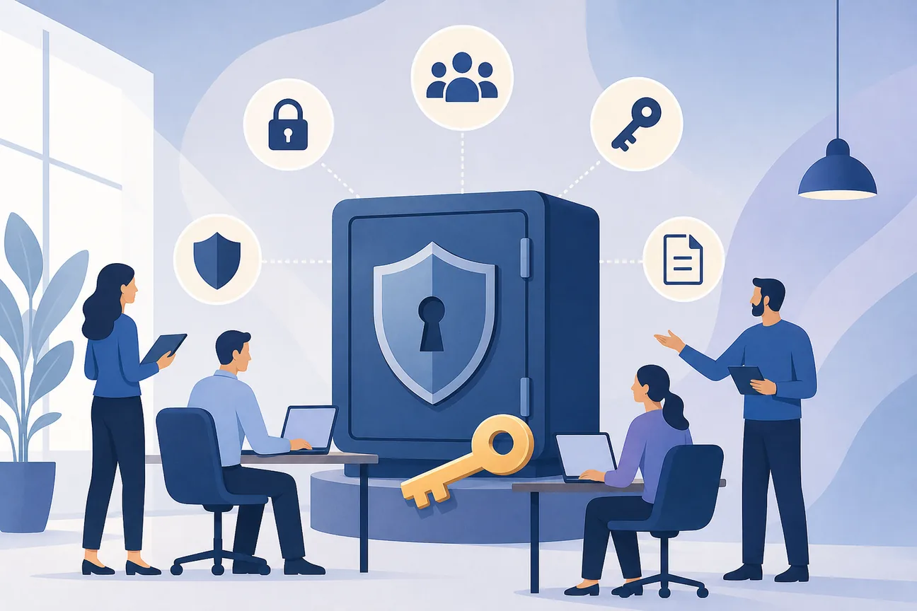 Best Secure Password Sharing Tools for Teams