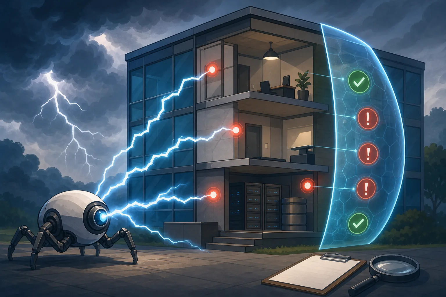 Illustration for OWASP ZAP