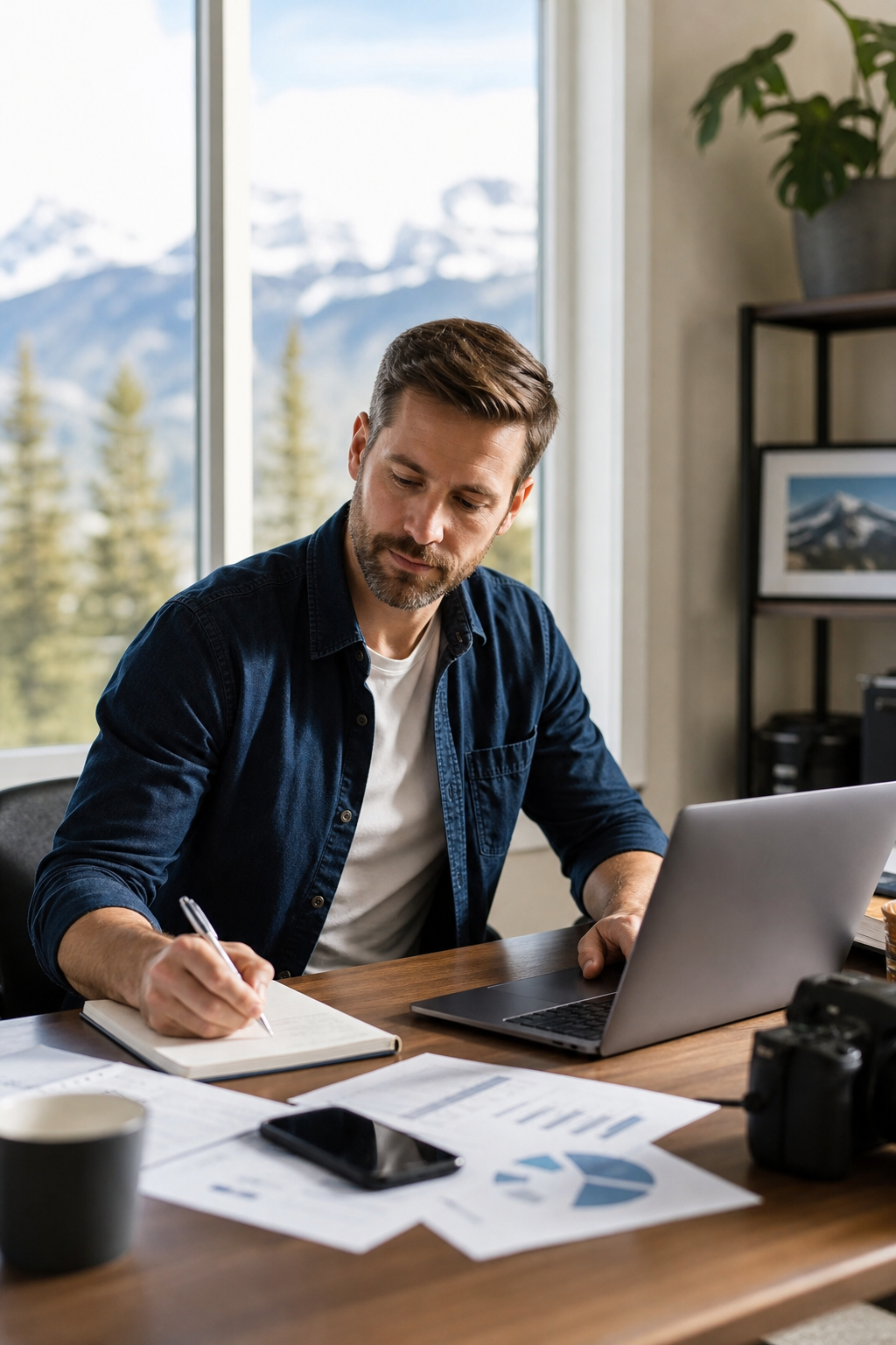 Alt: Alternative mortgage lender self employed Alberta flexible financing options