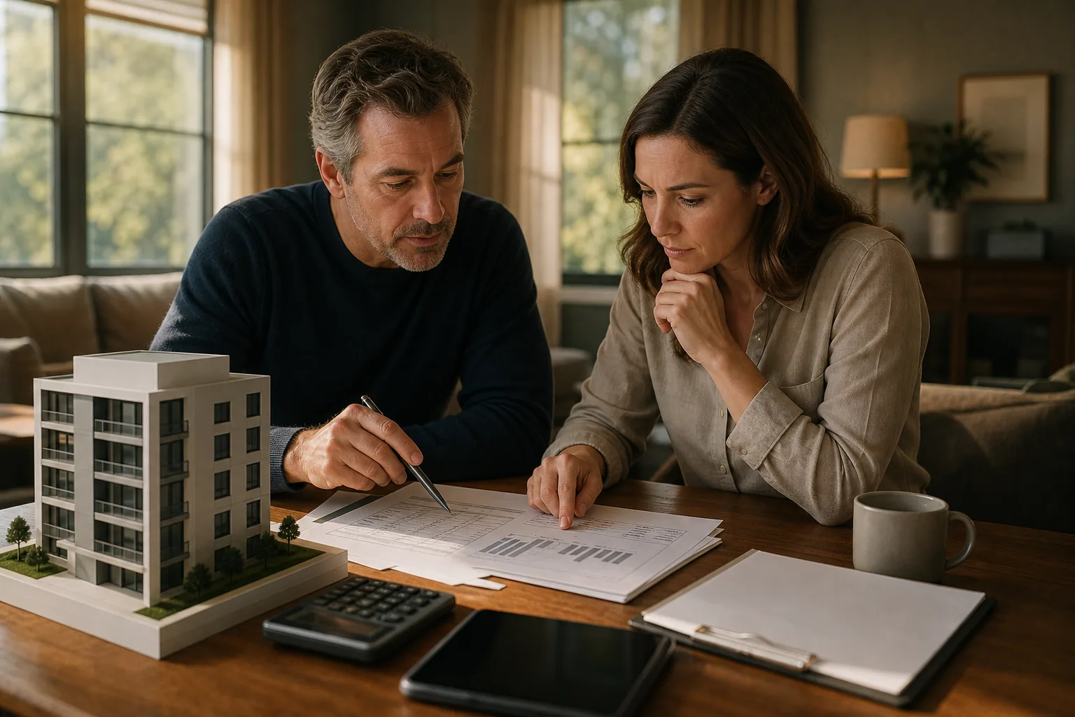 Illustration for Advisor-First Tax Exposure Review