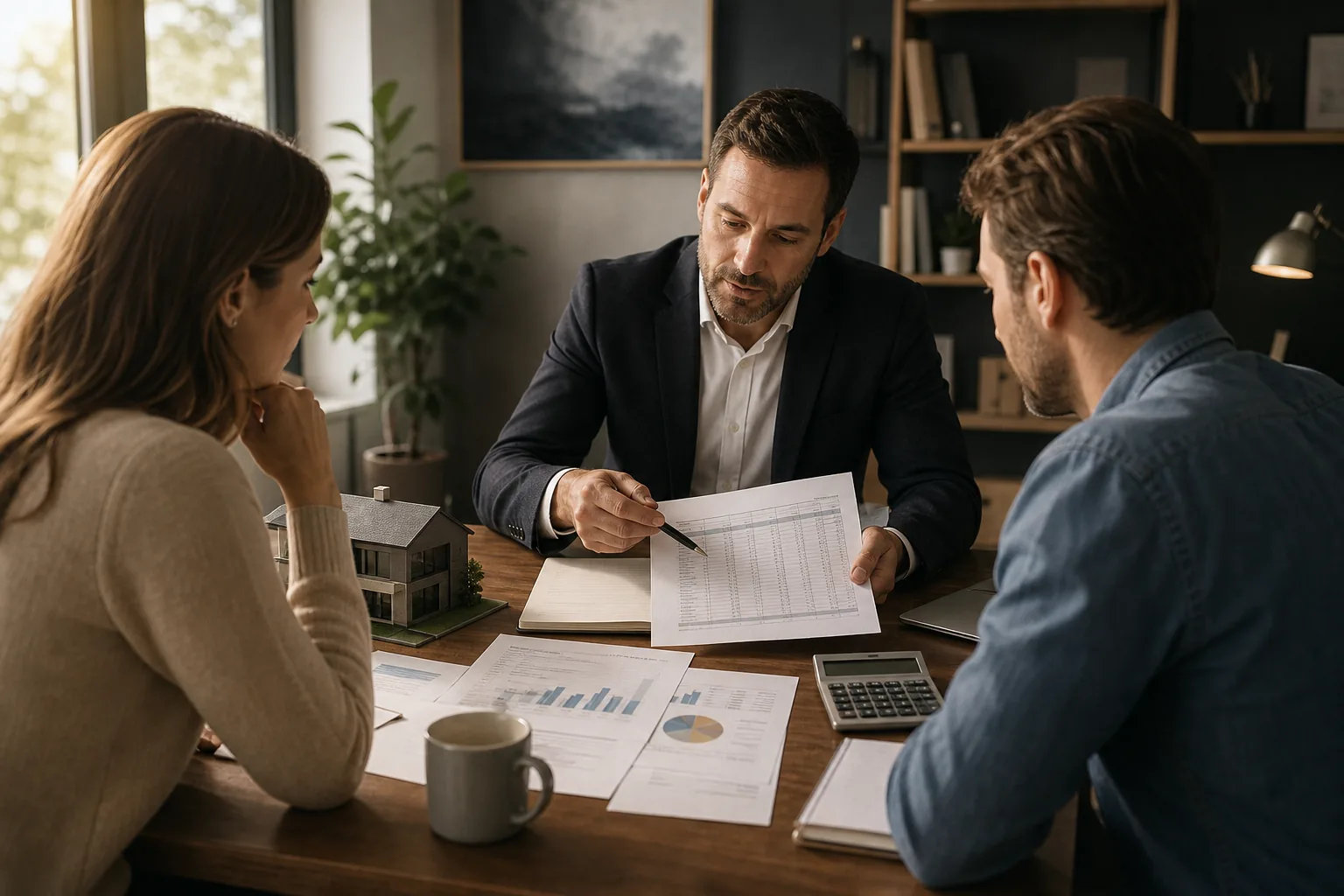 Illustration for Tax Professional Review