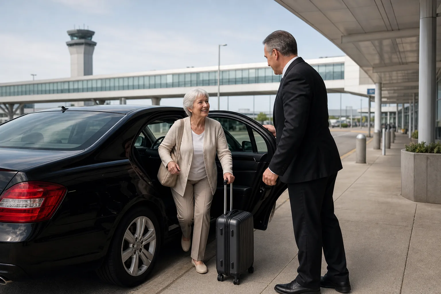 Illustration for Minneapolis Airport Car Service