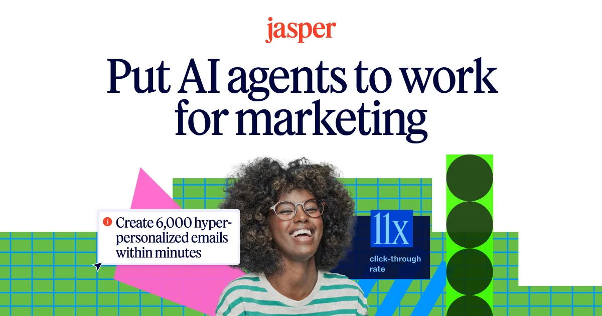 Jasper: visual reference for 8. Jasper