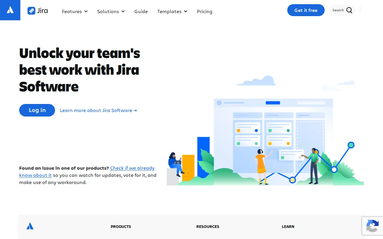 Jira: visual reference for 12. Jira, if your SEO work is really developer work