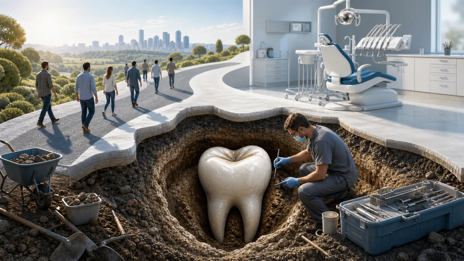 Dominate Dental: visual reference for 2. Dominate Dental , Best for Deep Dental Industry Specialization