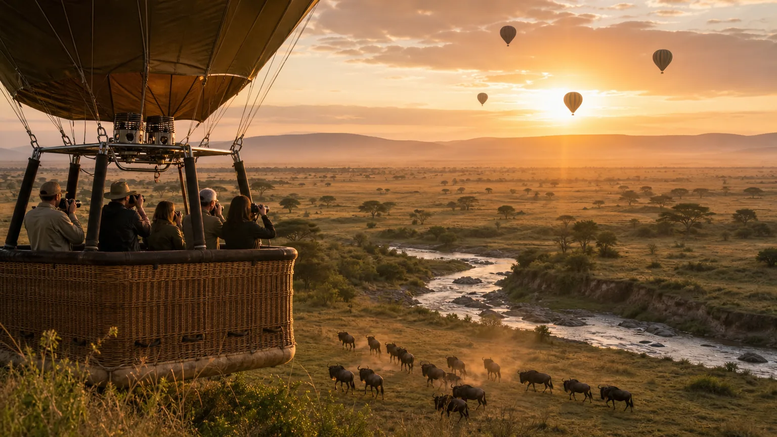 Best Serengeti Balloon Safari Experiences for 2026
