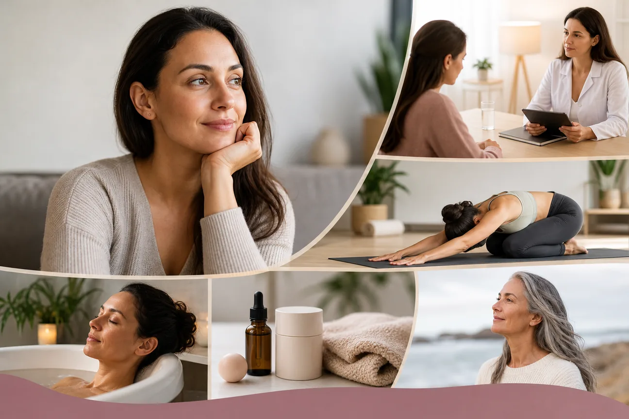 Sexual Wellness Treatment for Women: 5 Options