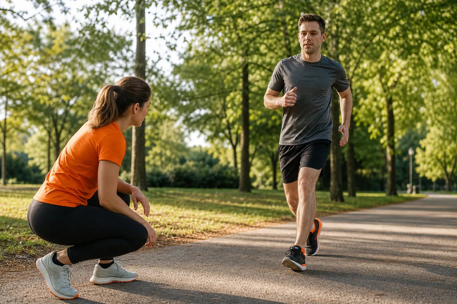 gradual return to running after shin splints rehabilitation