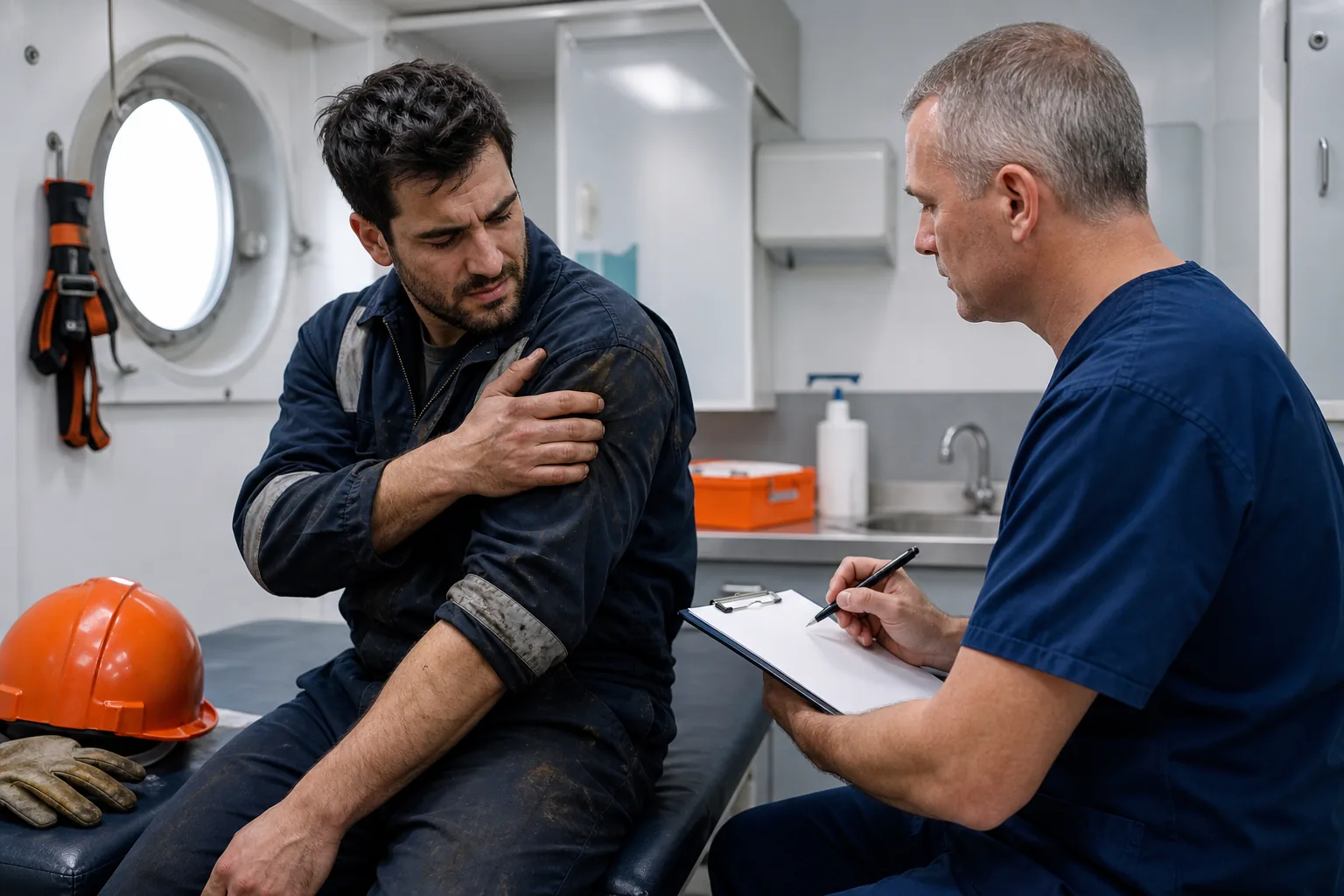 Ship Injury Lawyer: What to Do After an Injury