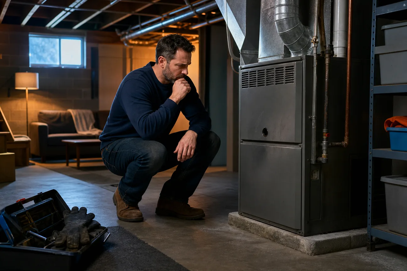Top Signs You Need a New Furnace: 6 Warning Signs