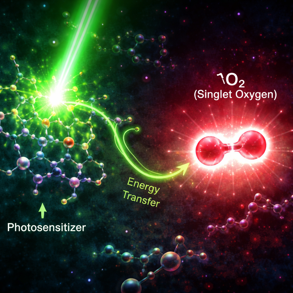 Understanding Singlet Oxygen: A Complete Guide 2026
