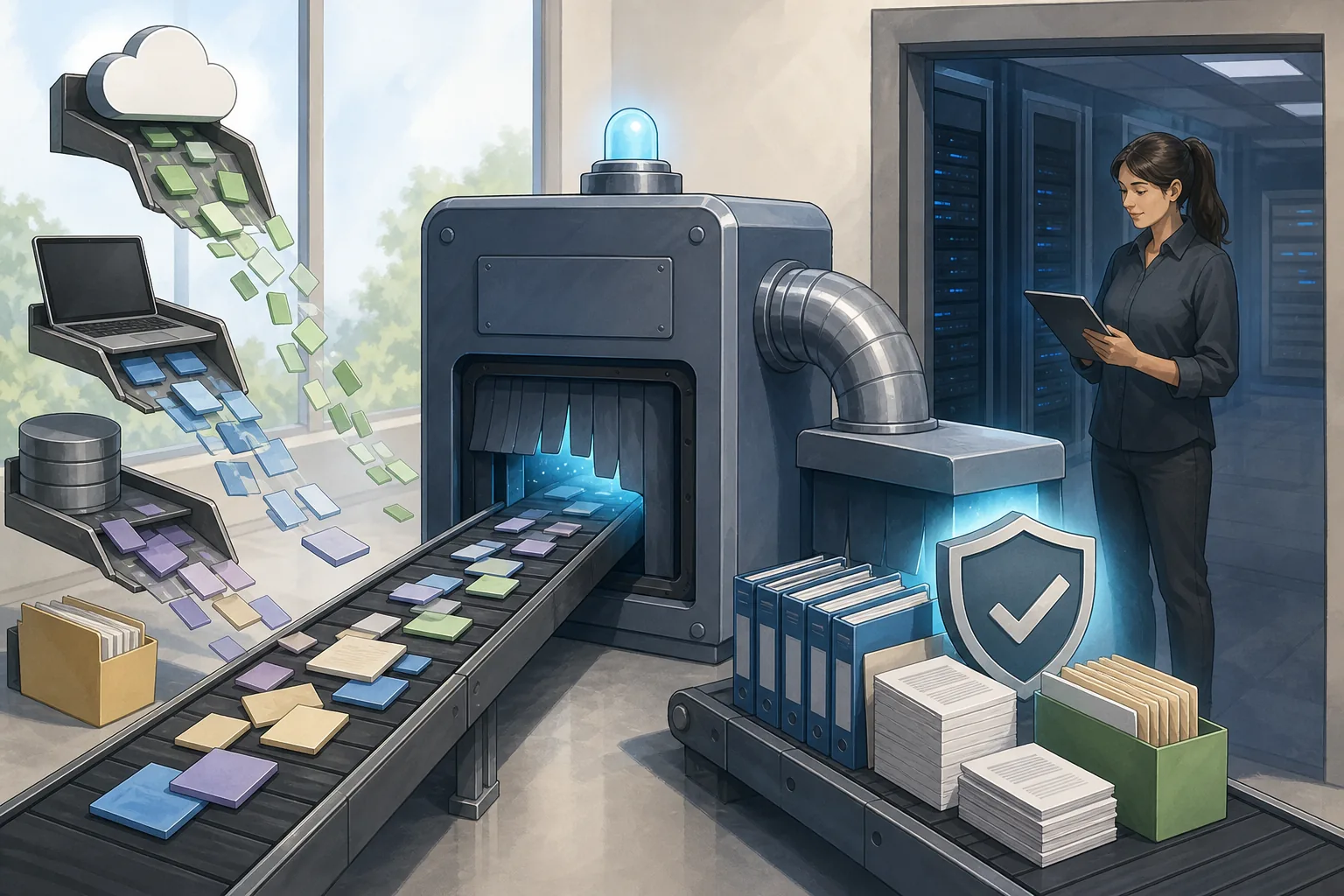 Illustration for A-SCEND