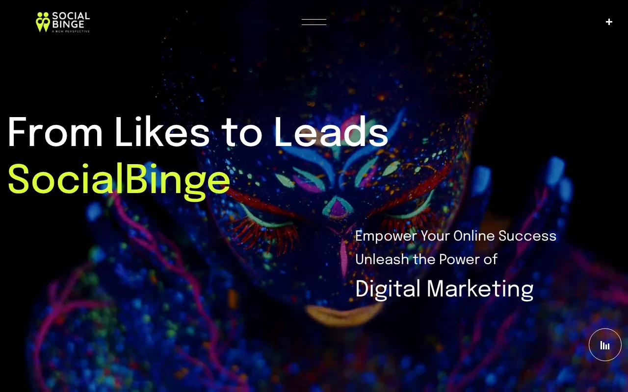 SocialBinge: visual reference for 1. SocialBinge (Our Top Pick) — Full-Suite Social Media Management