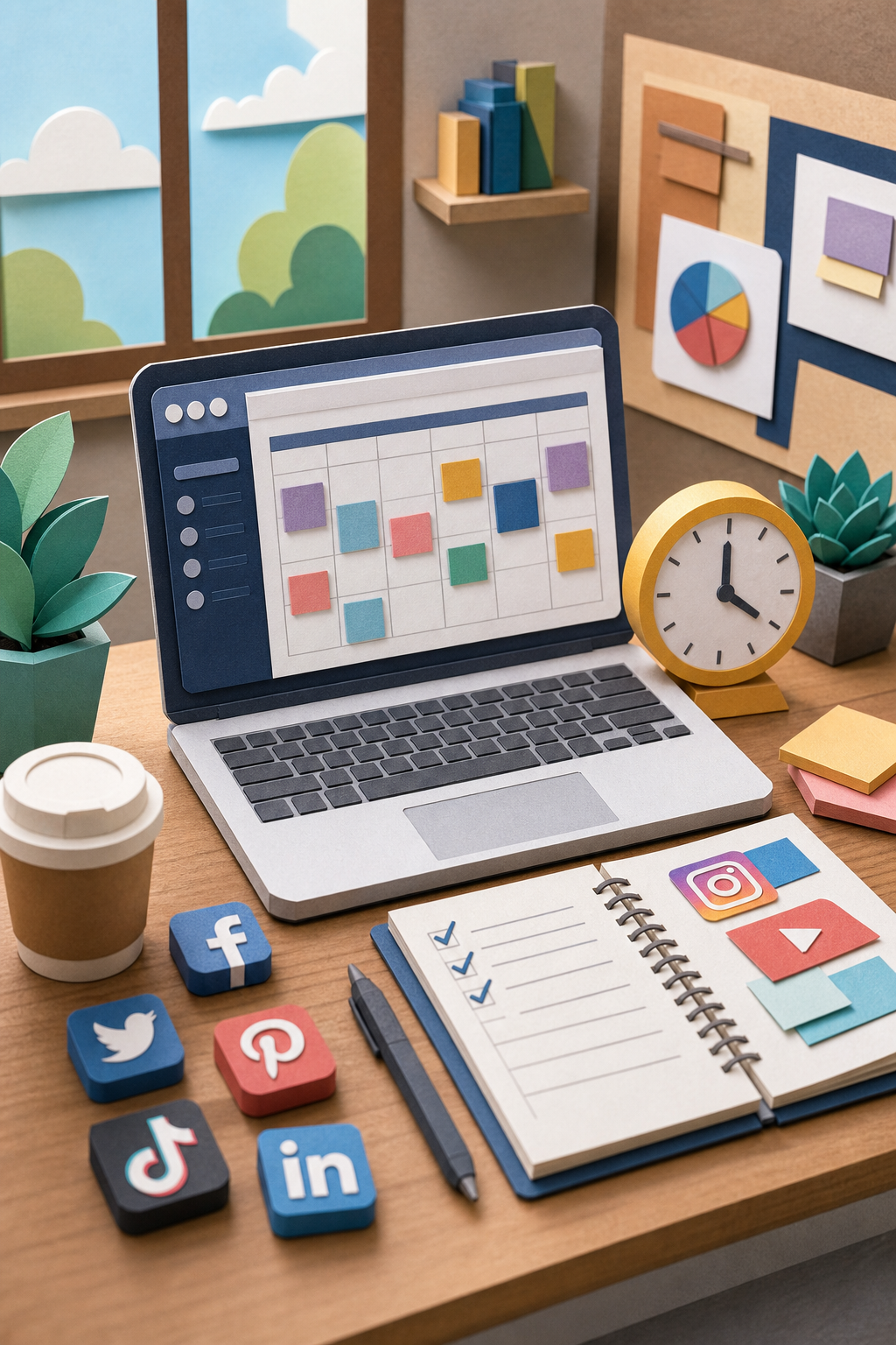 social media scheduling tools
