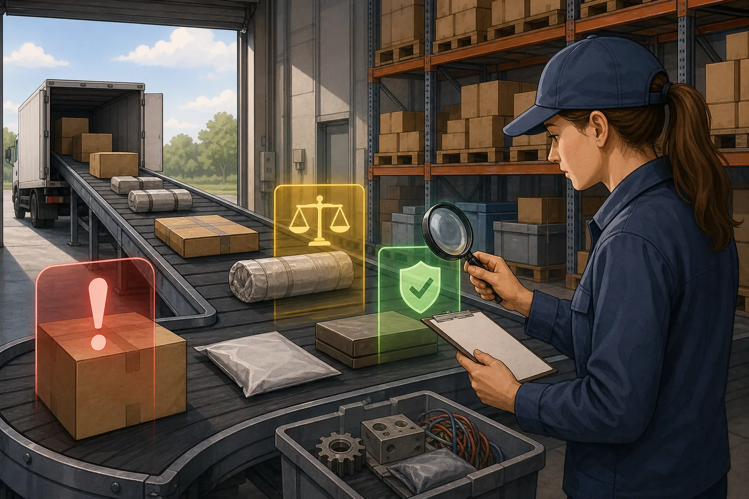 Illustration for Semgrep Supply Chain