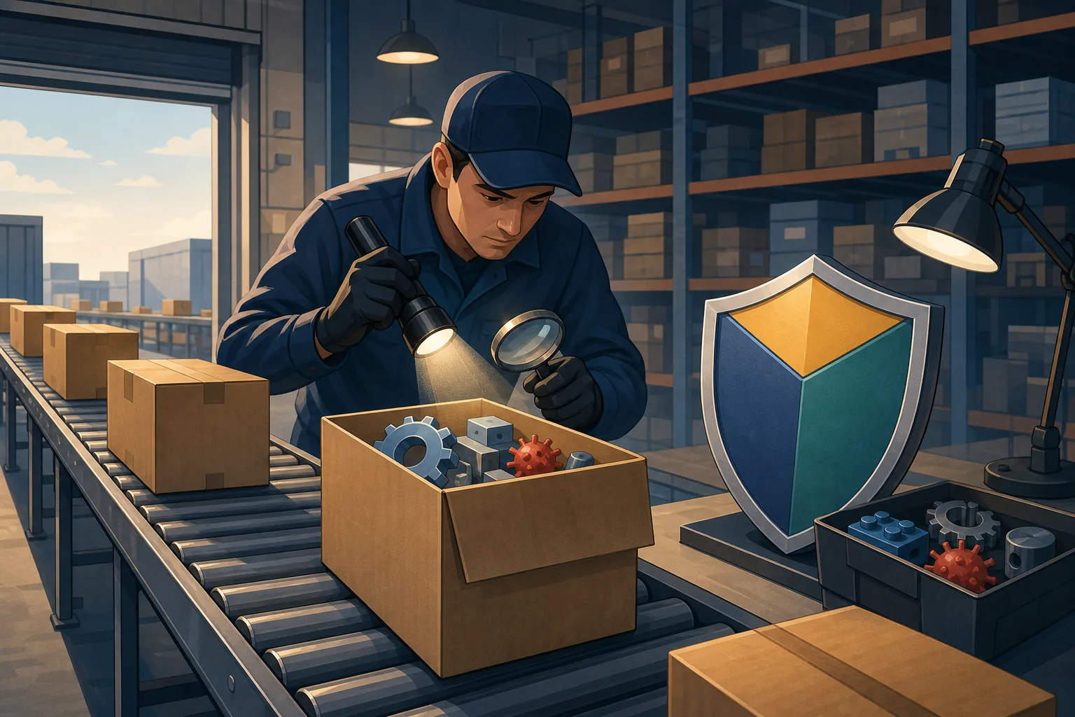Illustration for Trivy