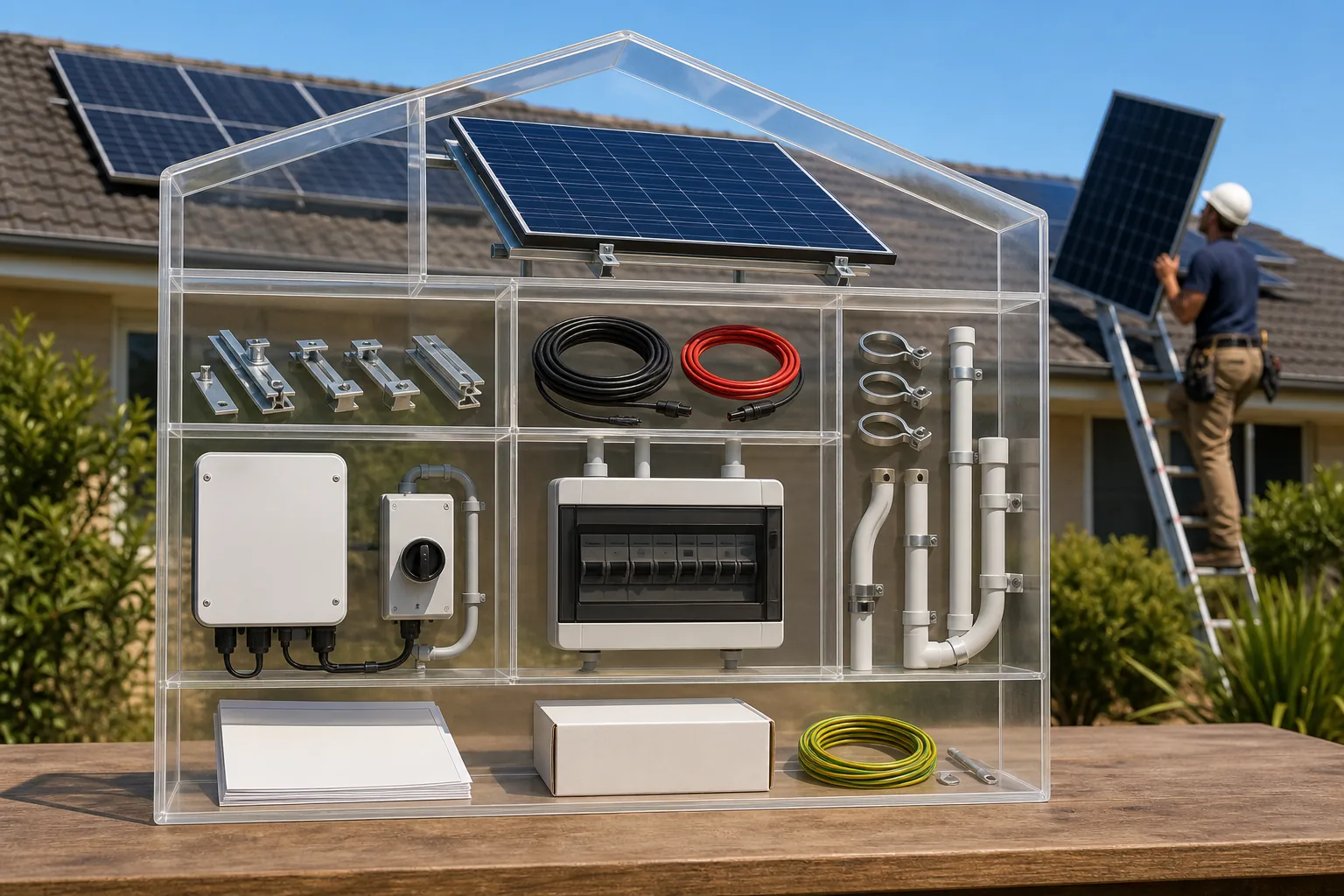 Illustration for JWS Electrical Services