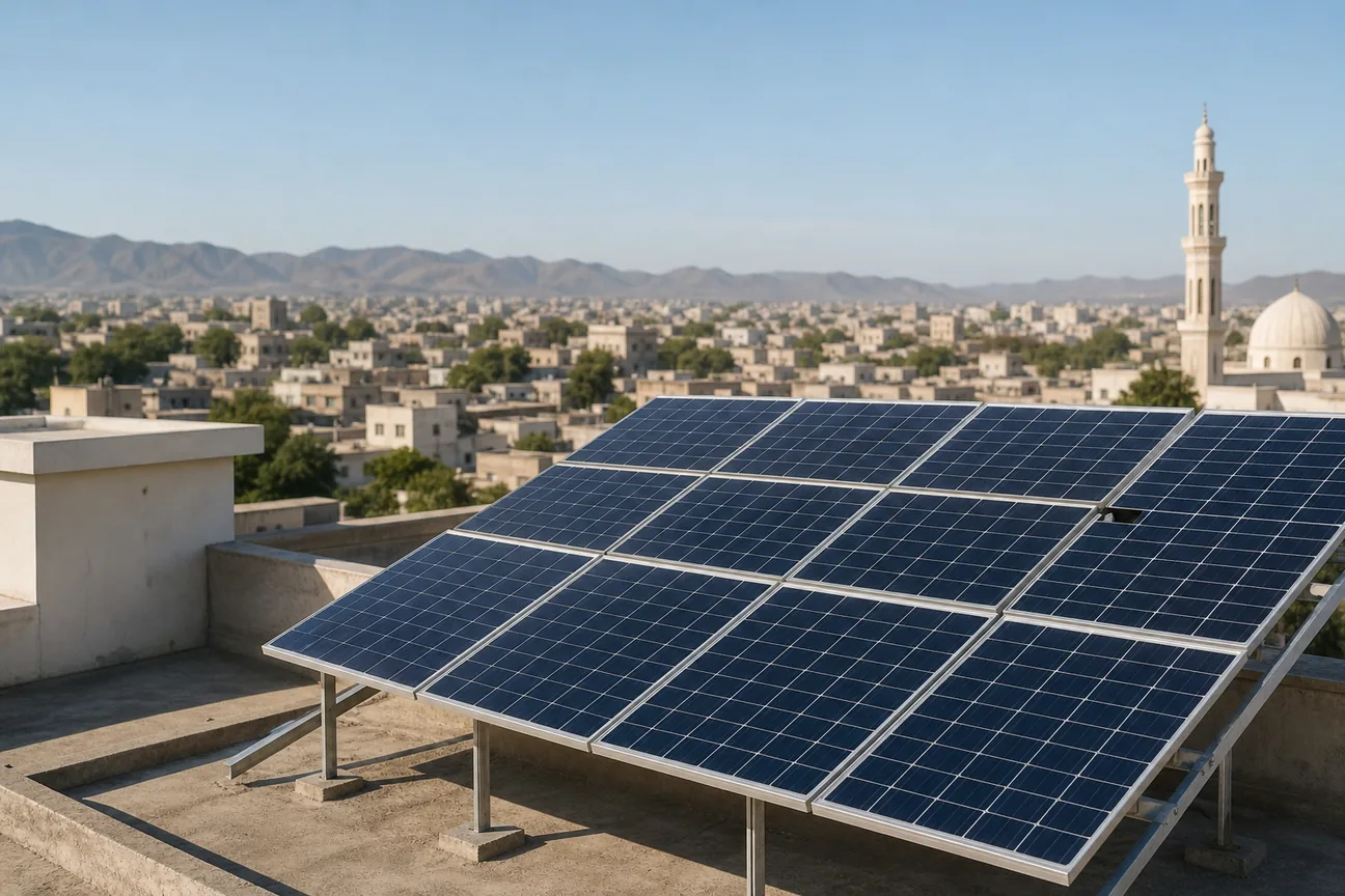 Best Solar Panel Prices in Pakistan: 10 Options
