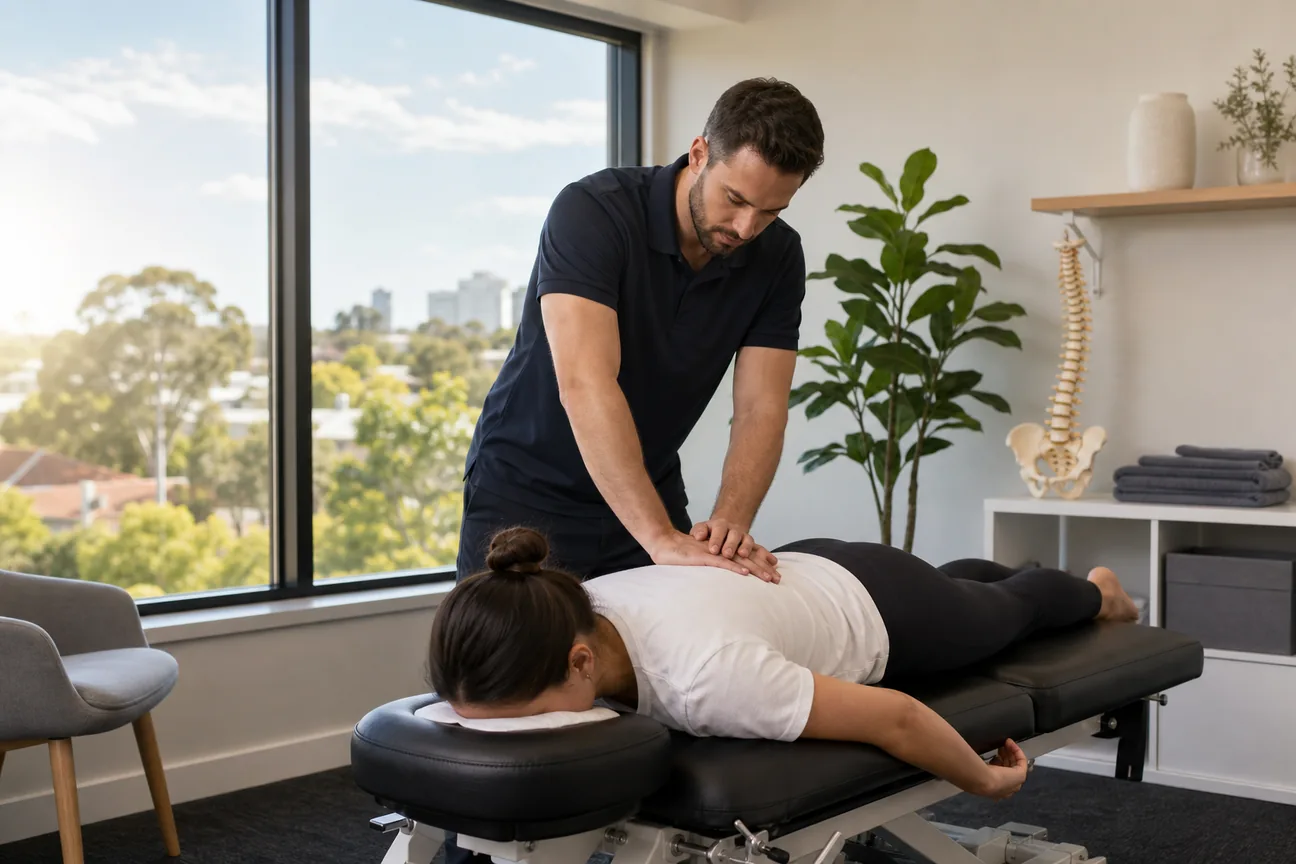 Top Specialist Chiropractor Options in Ascot Vale