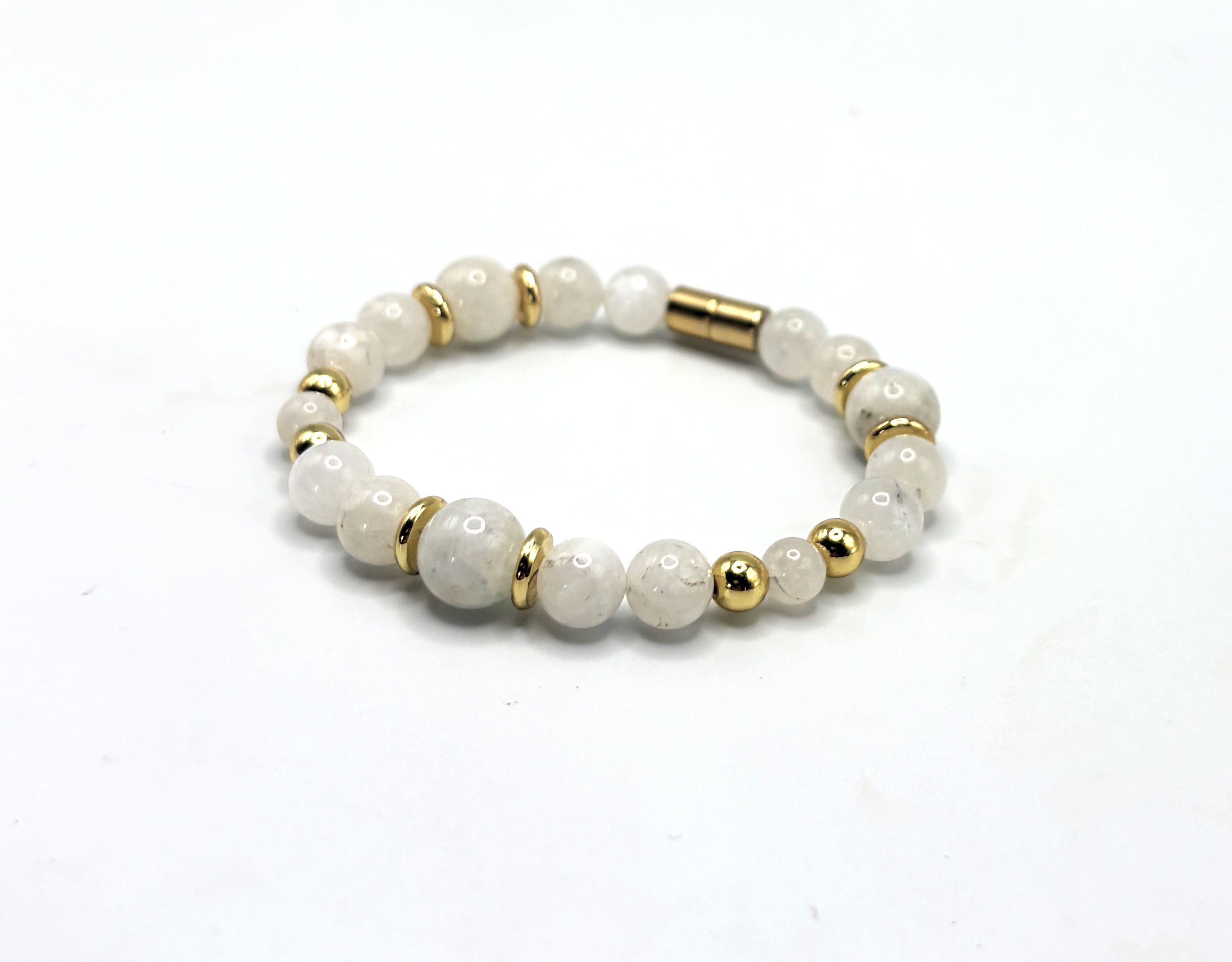 crystal companion used during a daily spiritual practice and meditation.
