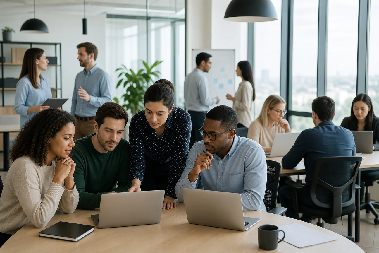 Best Staff Augmentation Services: 10 U.S. Providers