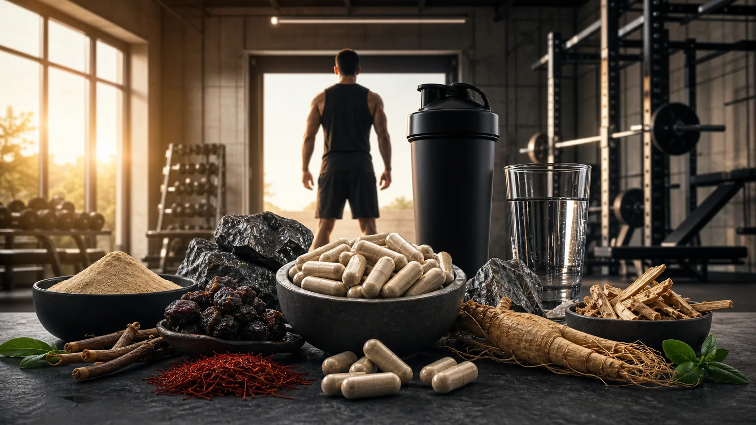 Clubhouse Stamina Stack: visual reference for 10. Clubhouse Stamina Stack , The Ultimate Combo for Peak Performance