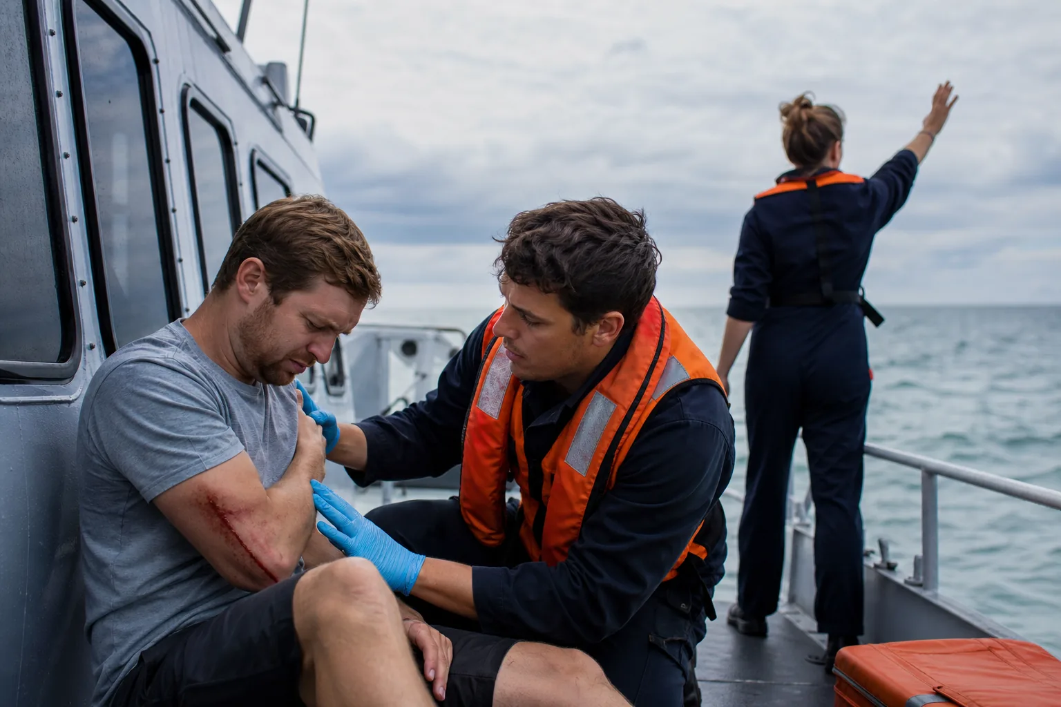 Steps to Preserve Evidence After a Maritime Accident