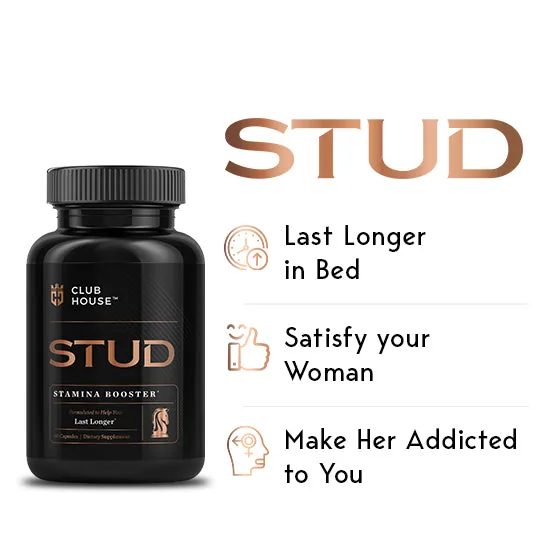 Product photo of Clubhouse "Stud" Formula