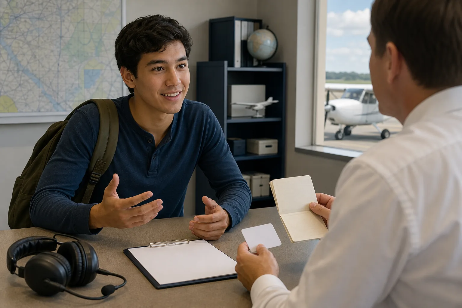 Illustration for English Proficiency and Citizenship