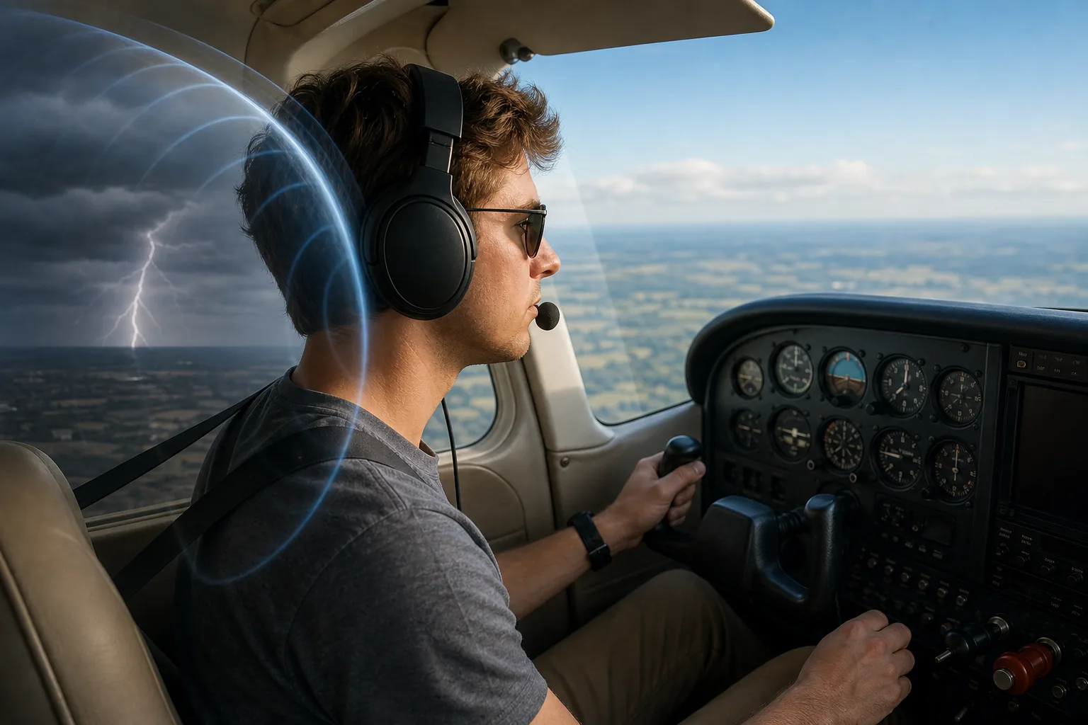 Illustration for Bose A30