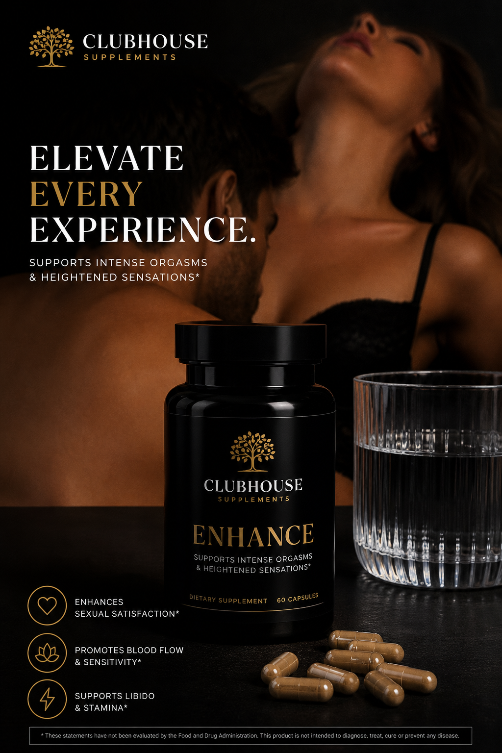 A photorealistic image related to supplement-to-increase-orgasm-intensity. Alt: supplement-to-increase-orgasm-intensity