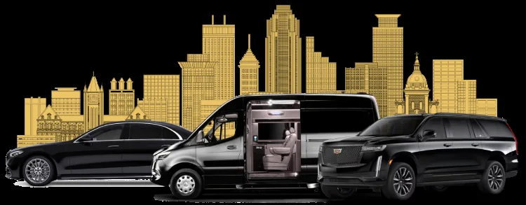 Illustration for Airport Car Service MSP
