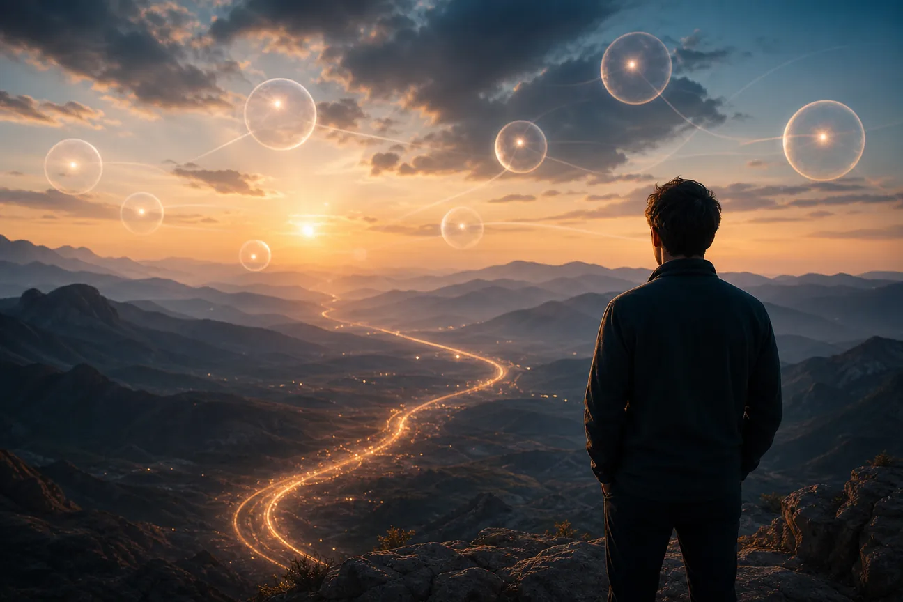 Cinematic photograph of Best TinySeed Alternatives for SaaS Founders