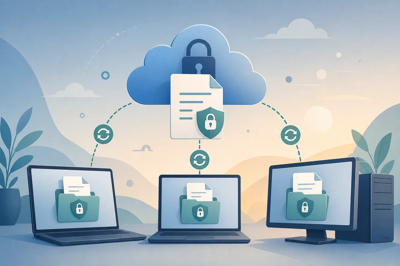 Best Tools to Sync Encrypted .env Files Locally