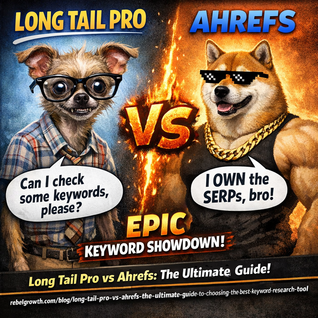 A sleek digital workspace showing a laptop screen with an AI‑generated article outline, a sidebar with SEO suggestions, and a floating overlay of a video storyboard. Alt: AI content creation tool workflow with writing, SEO, and video integration