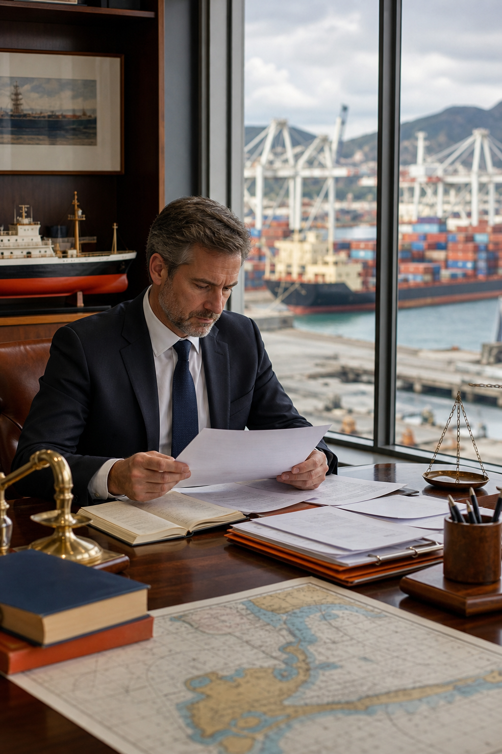 How to Choose Top Maritime Law Firms for Your Case