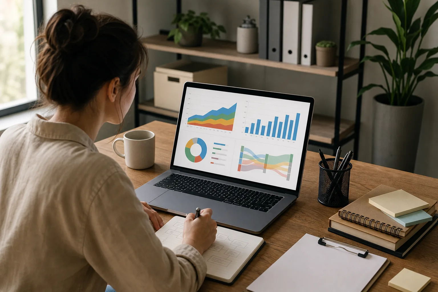 Illustration for Google Analytics 4