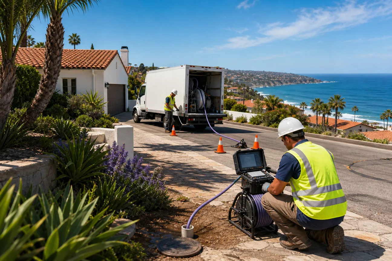 Editorial illustration for Best Trenchless Pipe Repair in Dana Point (2026)
