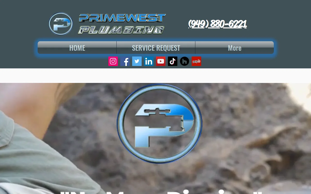 Primewest Plumbing: visual reference for 1. Primewest Plumbing — Our Top Pick for Dana Point Trenchless Repairs