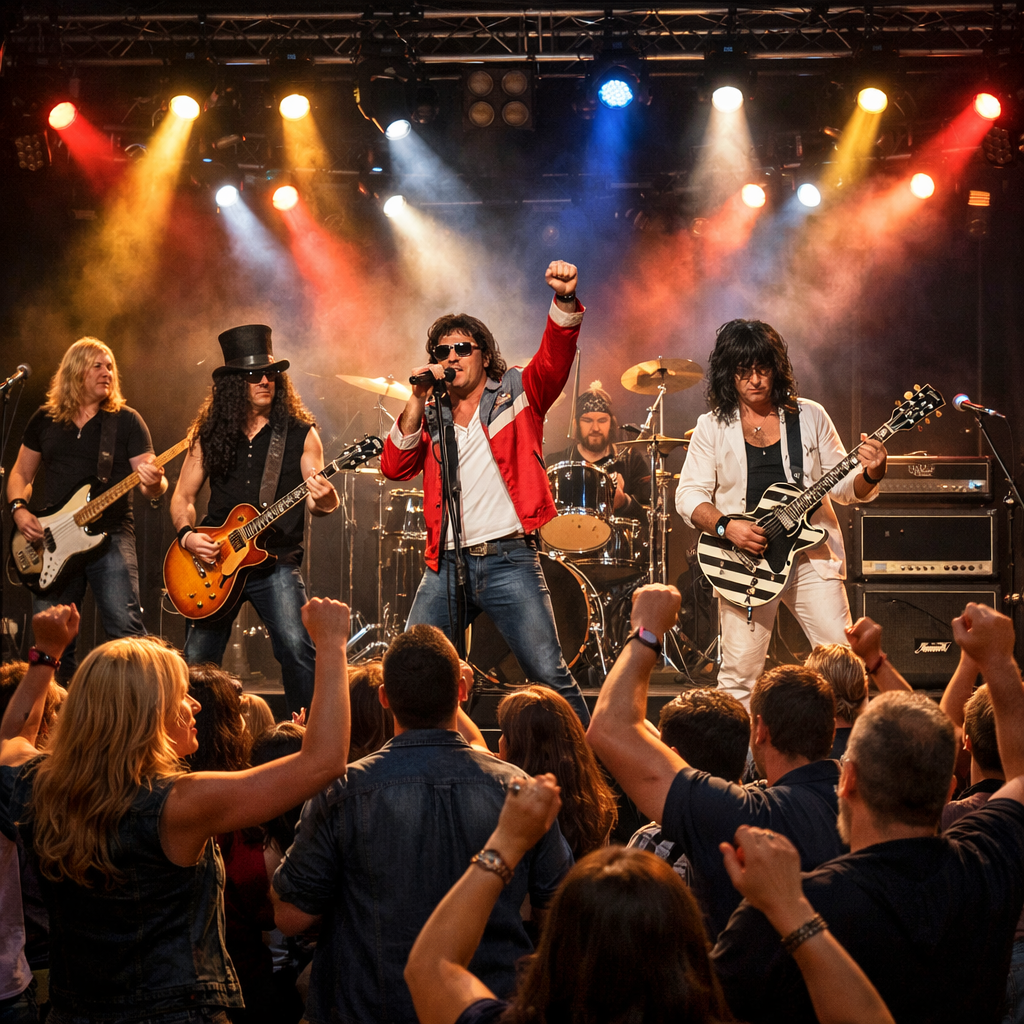 Find the Best Tribute Bands Near Me in 2026