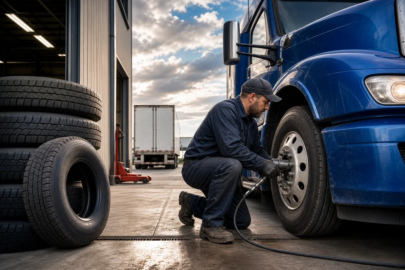 Best Truck Tire Replacement Subscription Service Options