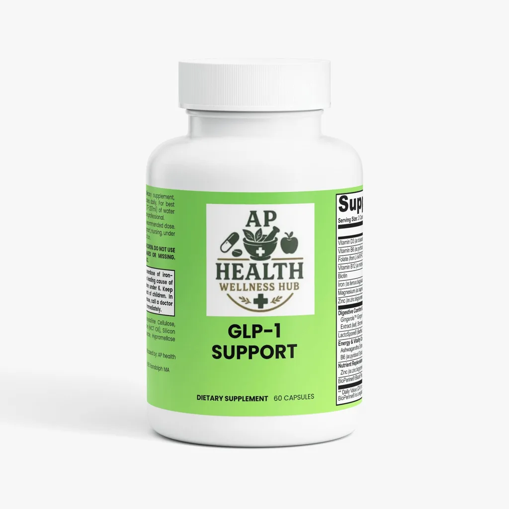 Product photo of GLP-1 Support